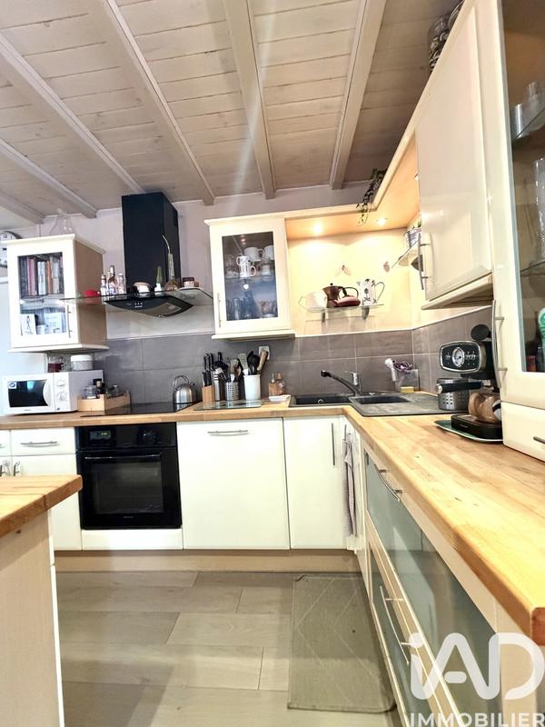 Appartement - 91 m² - 4 pièces