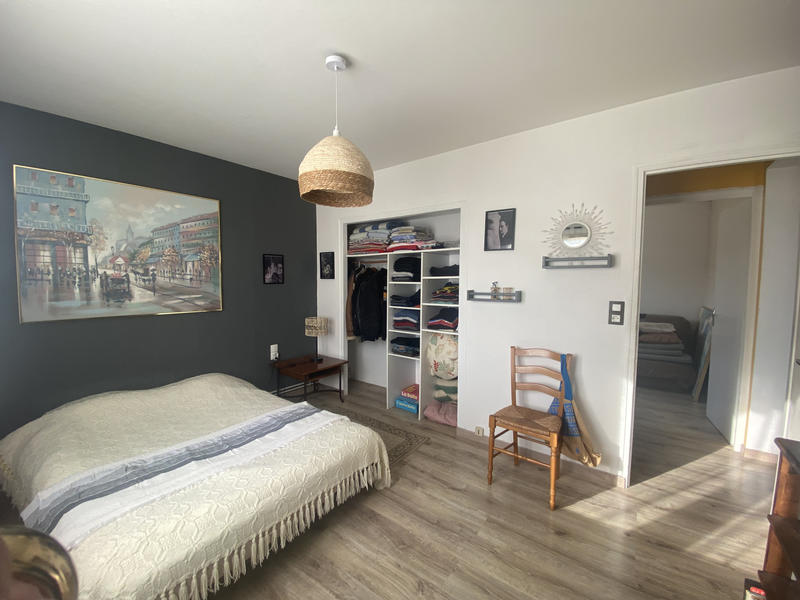 Maison - 119 m² - 4 pièces