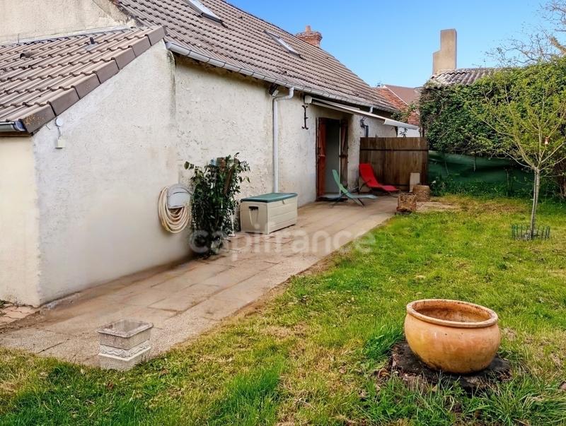 Maison - 108 m² - 5 pièces