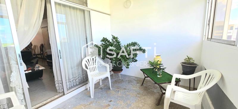 Appartement - 72 m² - 4 pièces