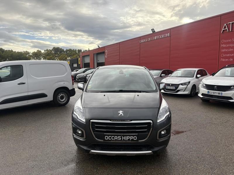 Peugeot 3008 1.6 Bluehdi 120cv Style Bvm 6