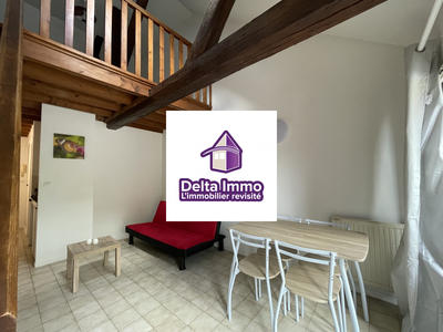 Appartement - 33 m² - 2 pièces