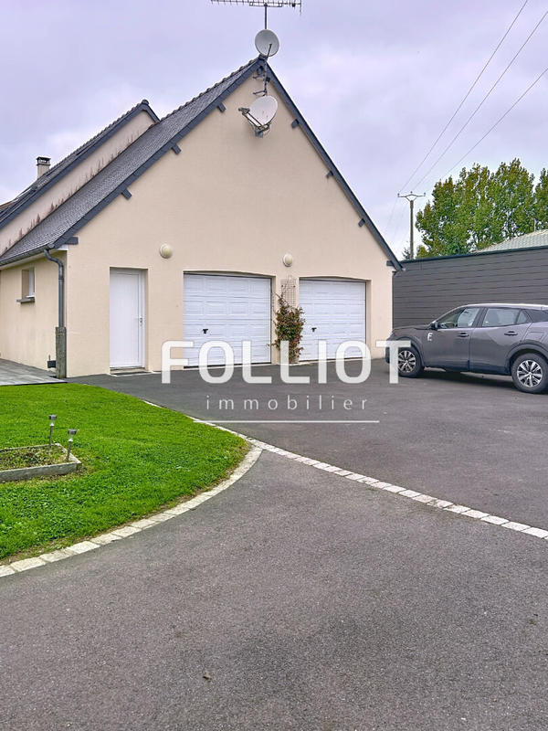 Maison - 171 m² - 7 pièces