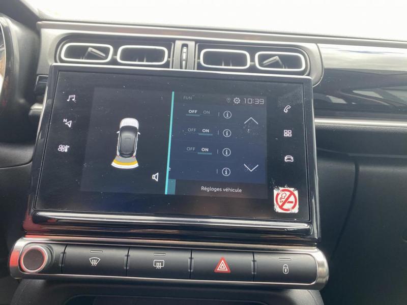 Citroën C3 III PureTech 110 s&amp;amp;S Bvm6 Shine