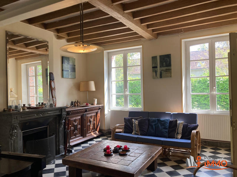 Maison - 170 m² - 6 pièces