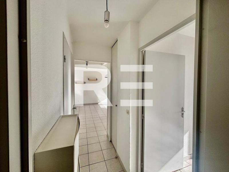 Appartement - 49 m² - 2 pièces