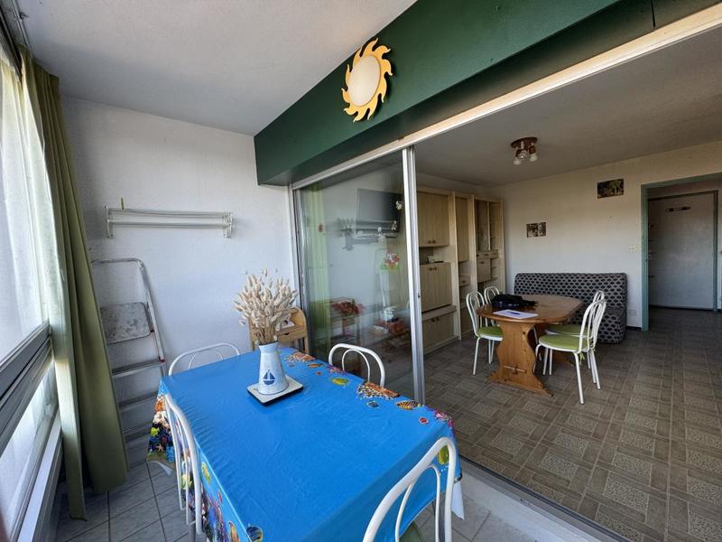 Appartement - 32 m² - 2 pièces