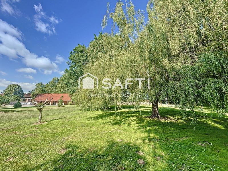 Ferme - 248 m² - 7 pièces