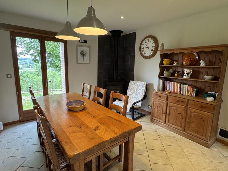 Maison ancienne - 284 m² - 8 pièces