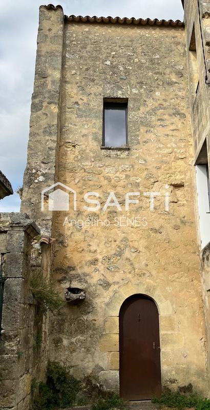 Maison - 232 m² - 6 pièces