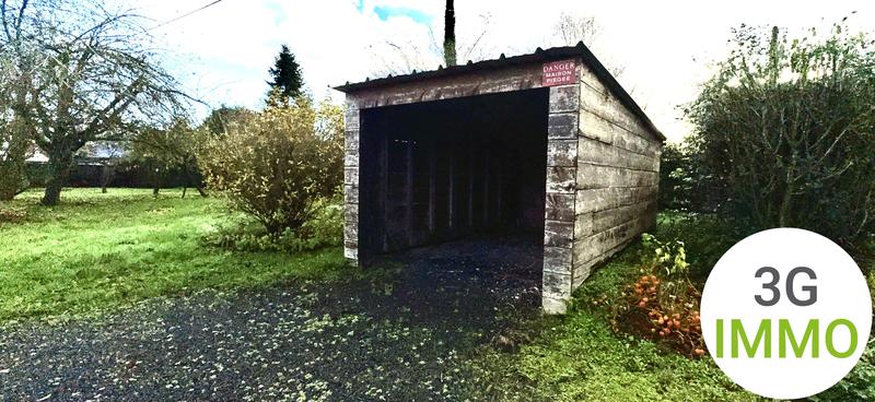 Longère - 106 m² - 5 pièces