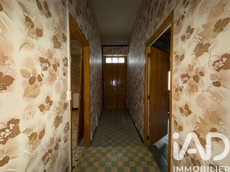 Maison - 175 m² - 7 pièces