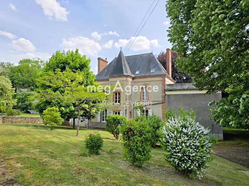 Maison de campagne - 263 m² - 11 pièces