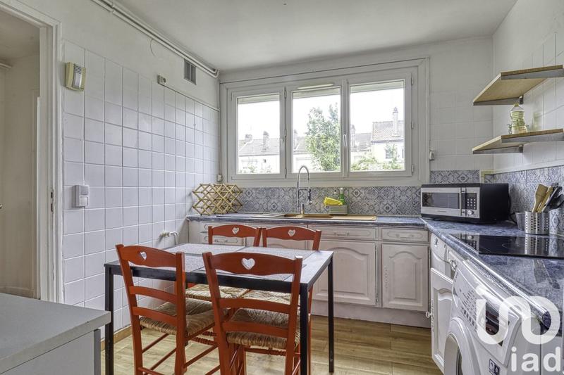 Maison - 85 m² - 4 pièces