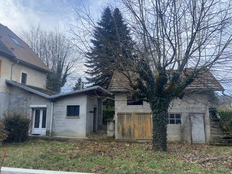 Maison - 65 m² - 4 pièces