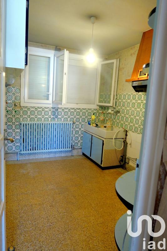 Maison - 83 m² - 5 pièces