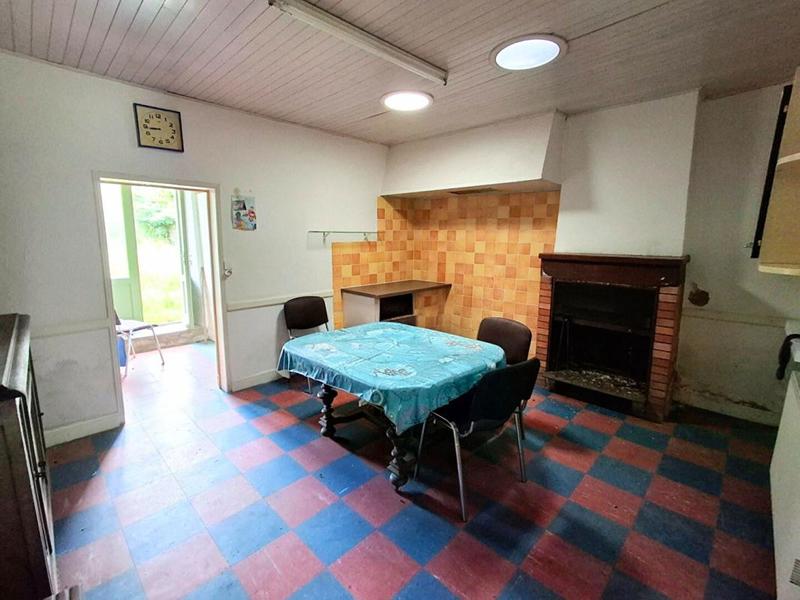 Maison - 120 m² - 6 pièces