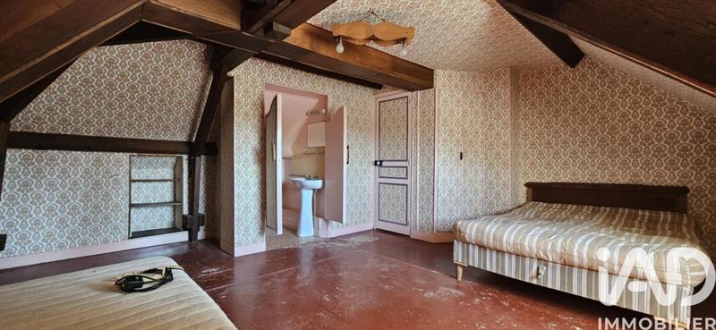 Maison - 152 m² - 8 pièces