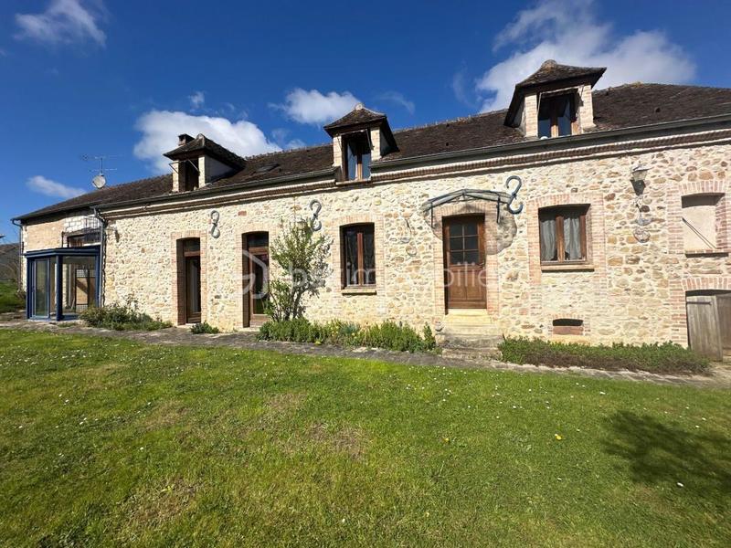 Longère - 160 m² - 5 pièces