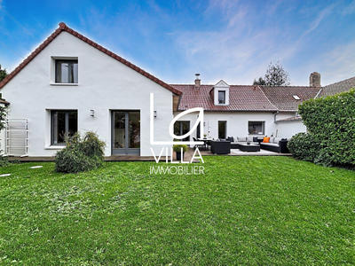 Maison - 120 m² - 7 pièces