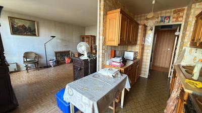 Appartement - 77 m² - 4 pièces