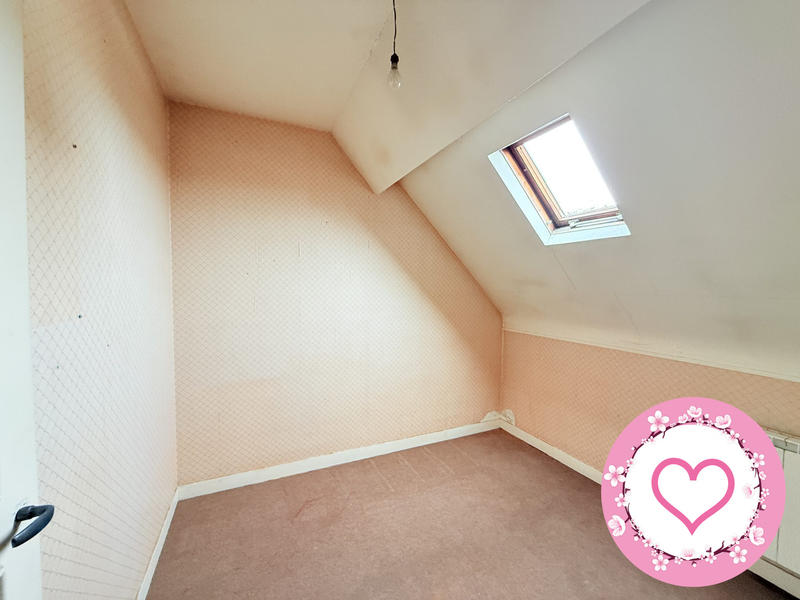 Maison - 89 m² - 4 pièces