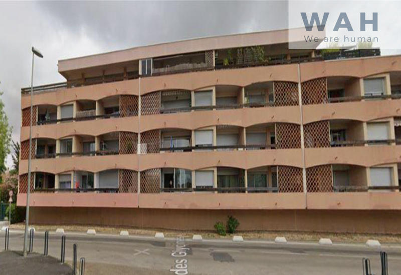 Appartement - 31 m² - 1 pièce