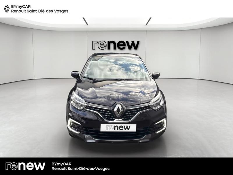 Renault Captur TCe 130 Fap Initiale Paris