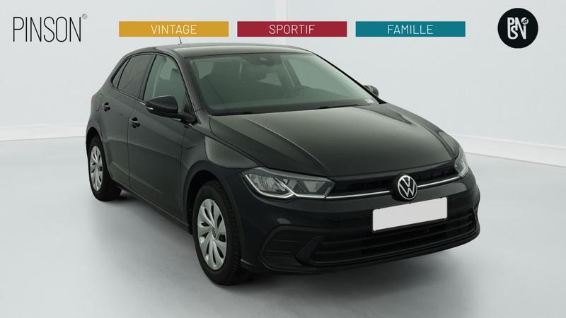 Volkswagen Polo 1.0 Tsi 95 s Dsg7 Life