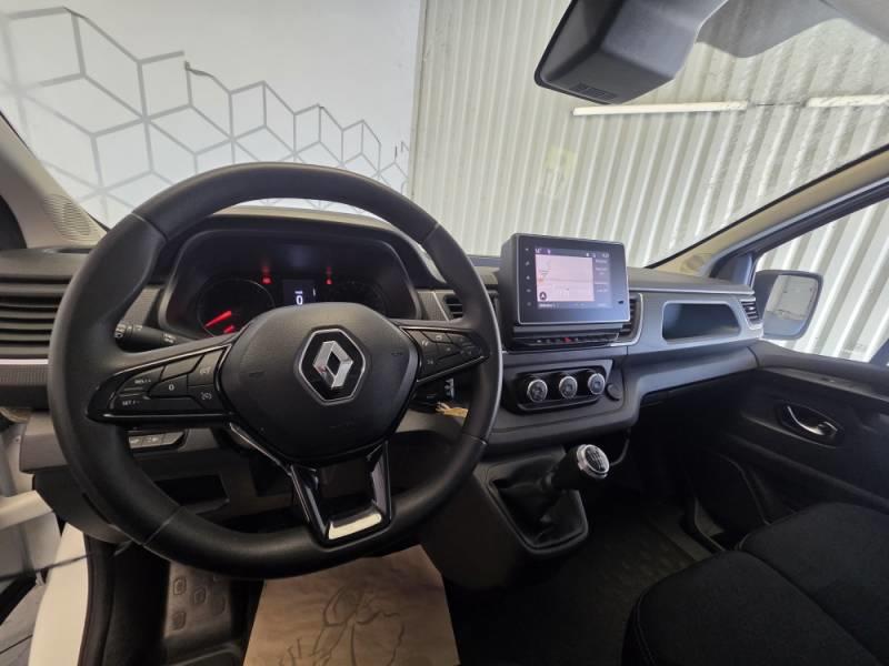 Renault Trafic Fgn L2h1 3000 Kg Blue Dci 130 Grand Confort