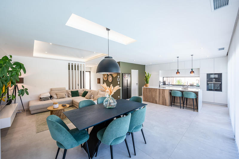 Villa - 150 m² - 5 pièces