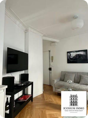 Appartement - 35 m² - 2 pièces