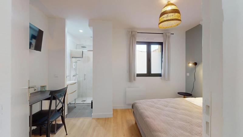 Appartement - 51 m² - 5 pièces