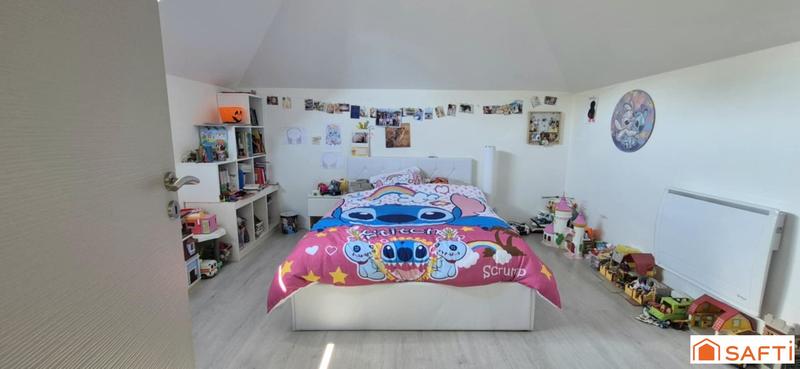 Maison - 192 m² - 8 pièces