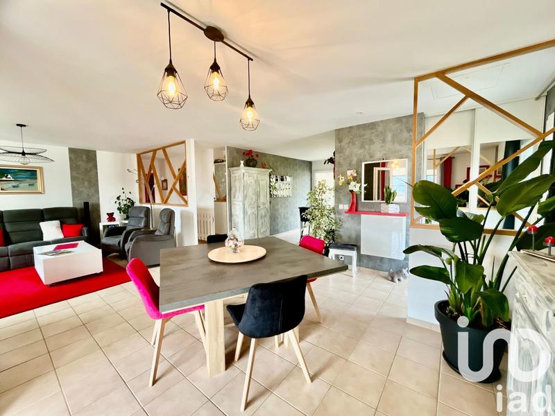 Maison - 110 m² - 3 pièces