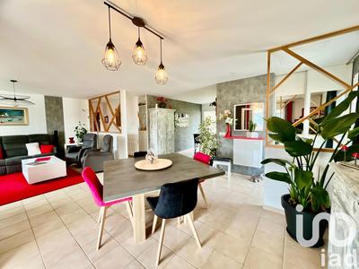 Maison - 110 m² - 3 pièces