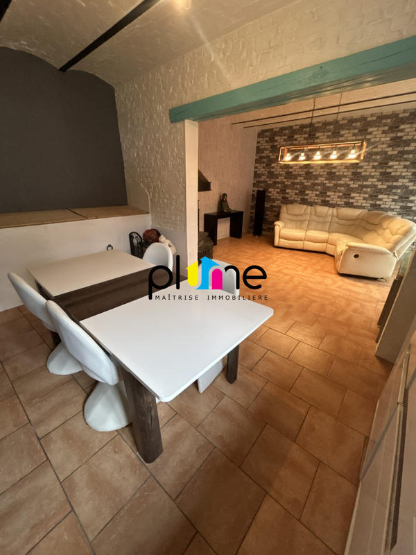 Maison ancienne - 180 m² - 8 pièces