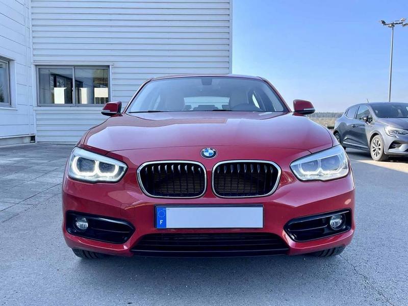 Bmw Série 1 F20 118d 150ch Sport Bva8