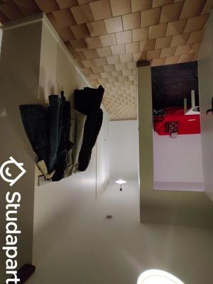 Chambre - 9 m² - 1 pièce