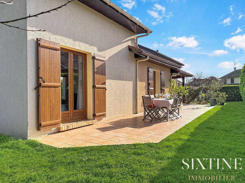 Maison - 137 m² - 1 pièce