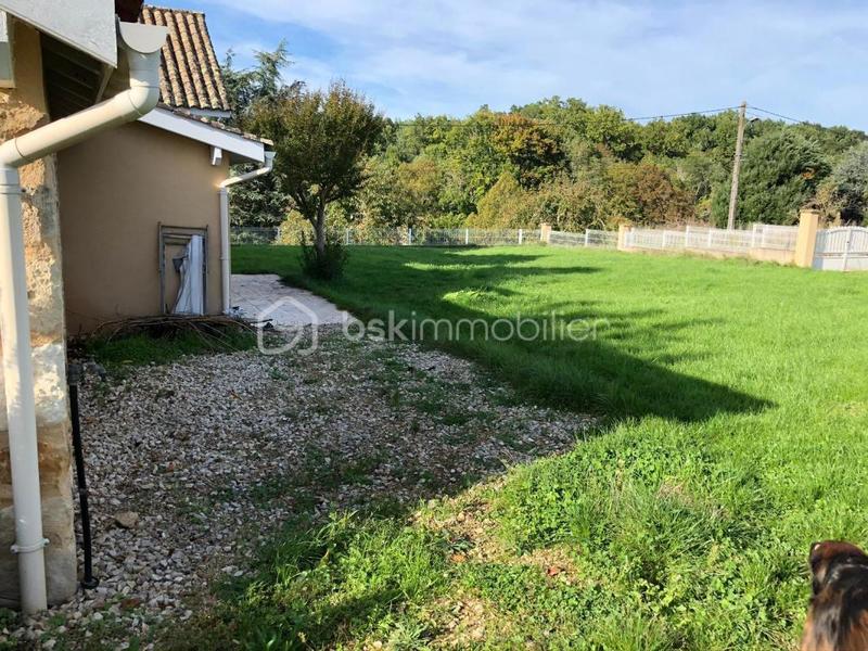 Maison ancienne - 126 m² - 5 pièces