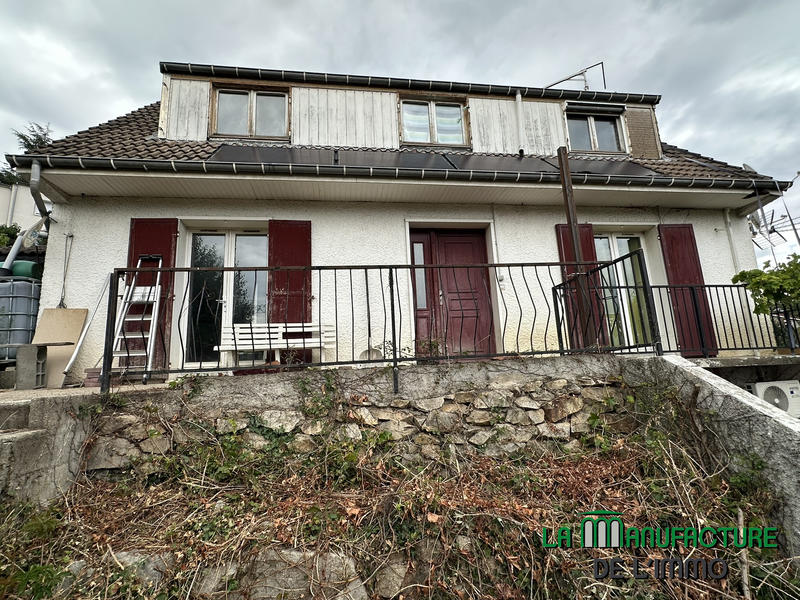 Maison - 127 m² - 6 pièces