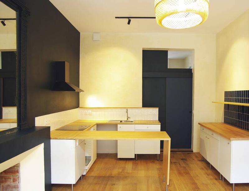 Appartement - 41 m² - 2 pièces