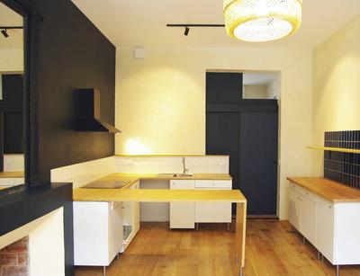 Appartement - 41 m² - 2 pièces