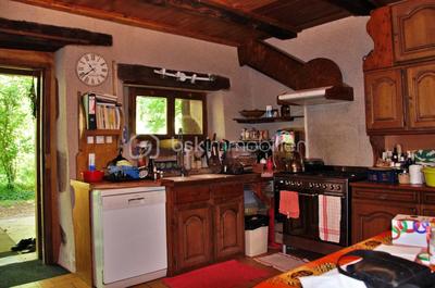 Maison en pierre - 109 m² - 4 pièces