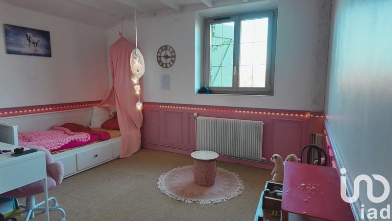 Maison - 150 m² - 8 pièces