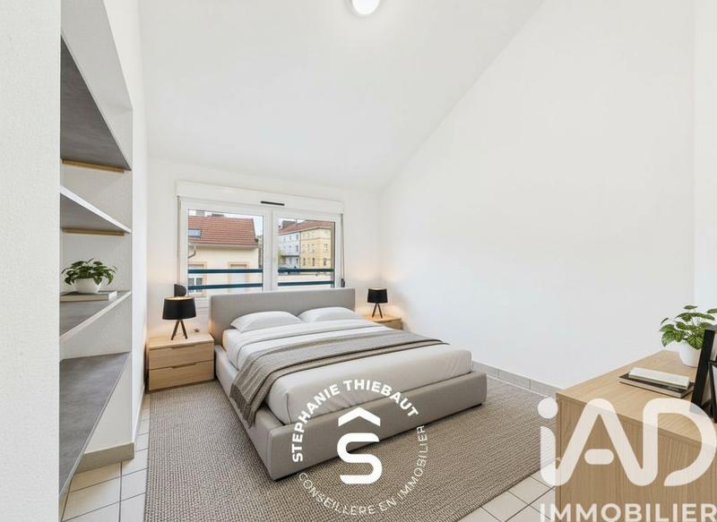 Appartement - 45 m² - 2 pièces