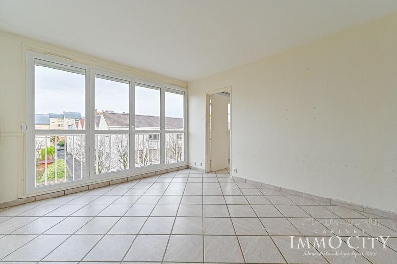 Appartement - 47 m² - 3 pièces