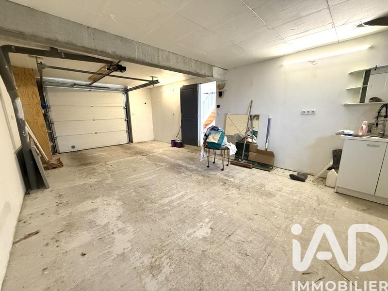 Maison - 133 m² - 6 pièces