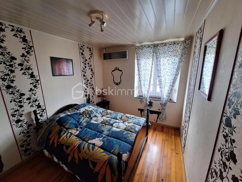 Maison - 130 m² - 6 pièces